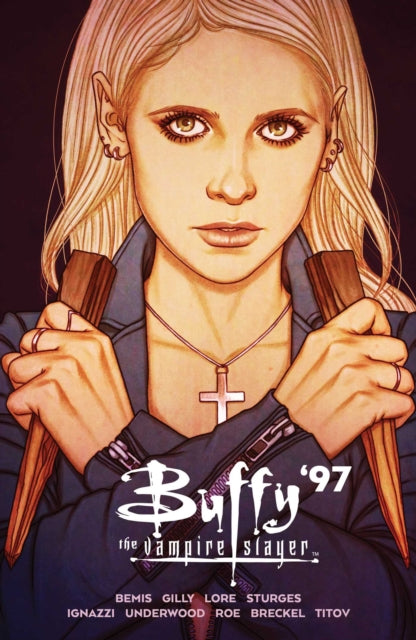 Buffy '97-9781684158775