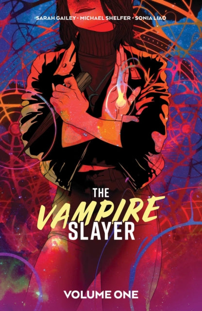 The Vampire Slayer Vol. 1-9781684158843