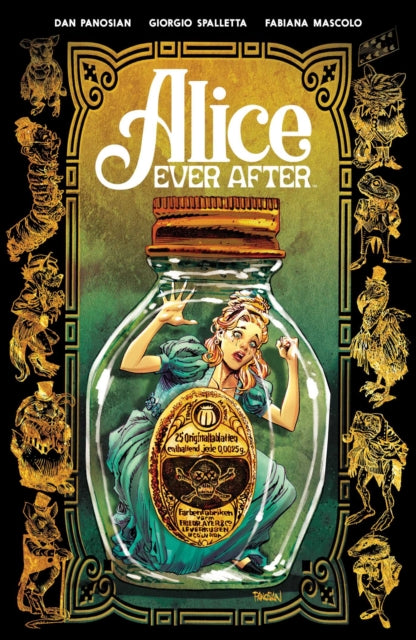 Alice Ever After-9781684158850