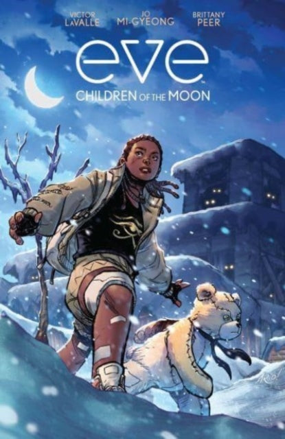 Eve: Children of the Moon-9781684159048