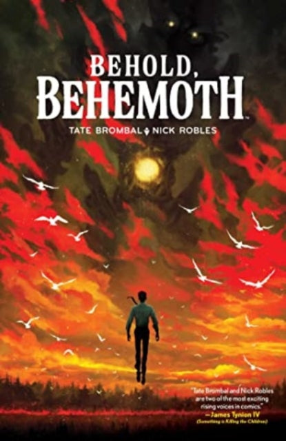 Behold, Behemoth-9781684159109