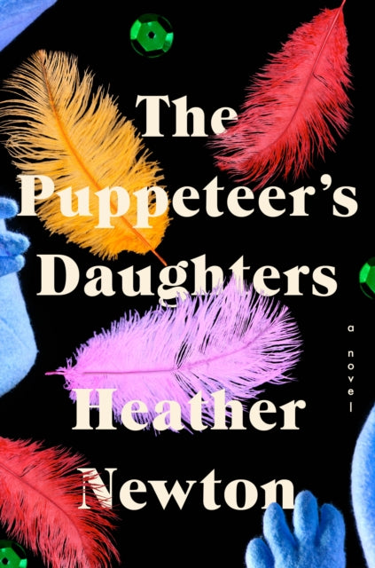 The Puppeteer's Daughters-9781684428588
