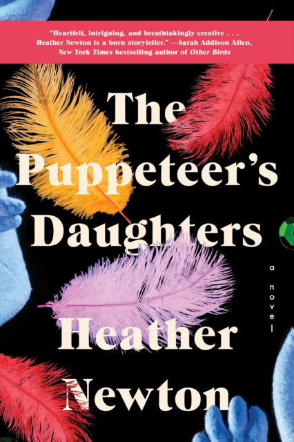 The Puppeteer's Daughters-9781684428595
