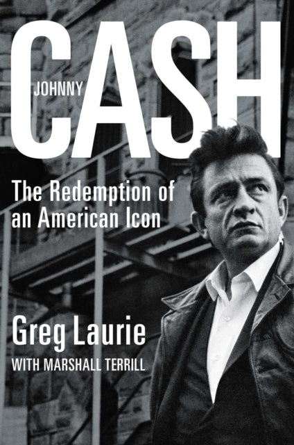 Johnny Cash : The Redemption of an American Icon-9781684513277
