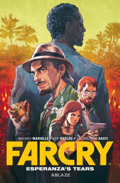 Far Cry: Esperanza's Tears-9781684971107