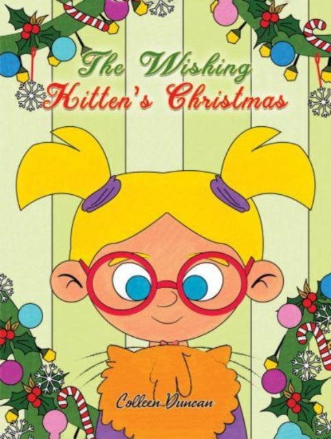 The  Wishing Kitten's Christmas-9781685623487