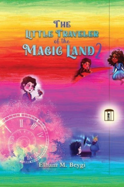 The  Little Traveler of the Magic Land 2-9781685626969