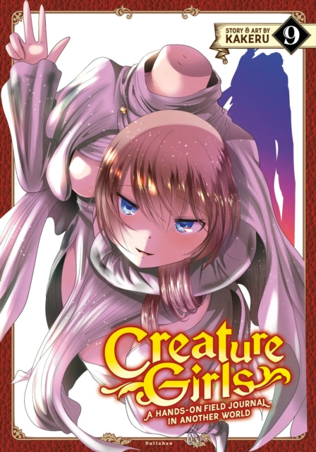 Creature Girls: A Hands-On Field Journal in Another World Vol. 9-9781685795085