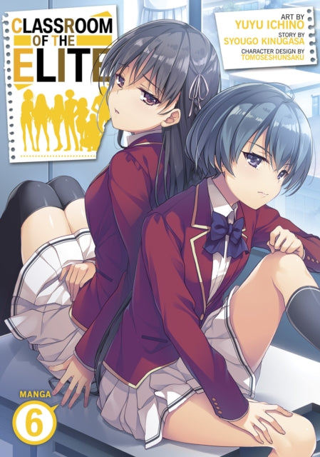 Classroom of the Elite (Manga) Vol. 6-9781685795115