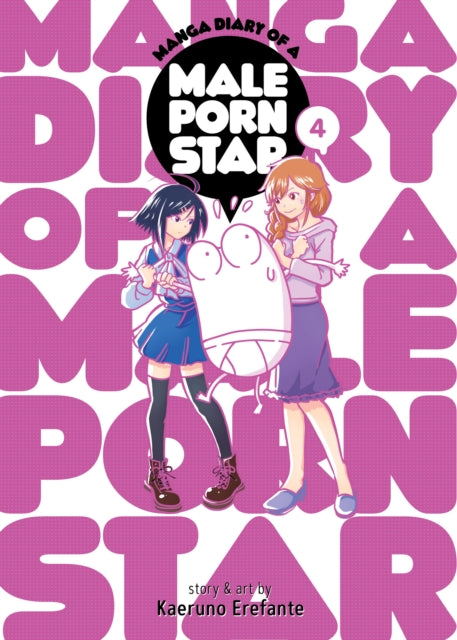Manga Diary of a Male Porn Star Vol. 4-9781685795580
