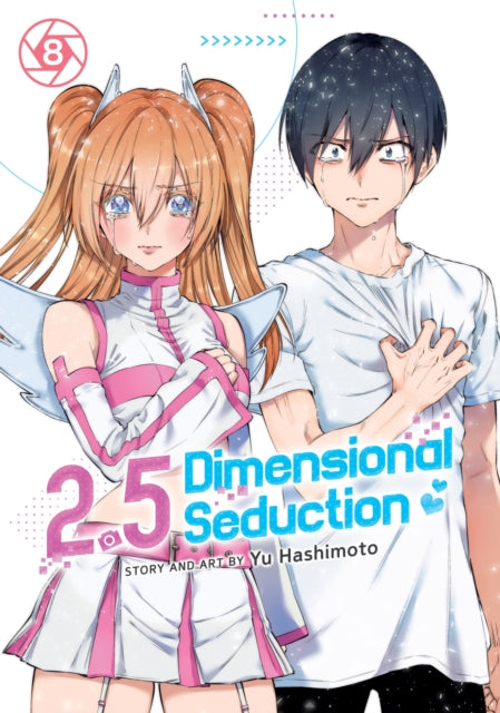 2.5 Dimensional Seduction Vol. 8-9781685795764