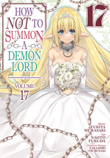 How NOT to Summon a Demon Lord (Manga) Vol. 17-9781685799533