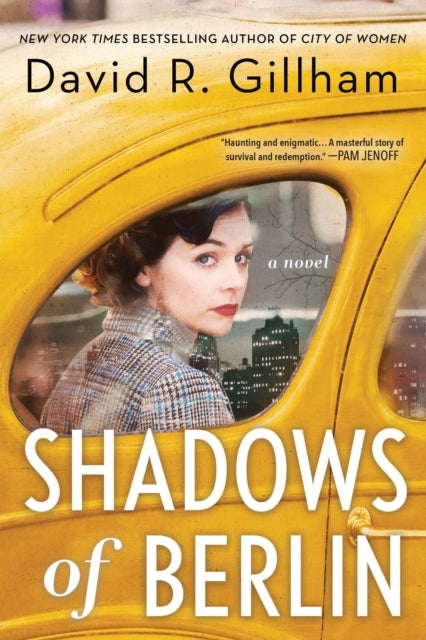 Shadows of Berlin : A Novel-9781728260112