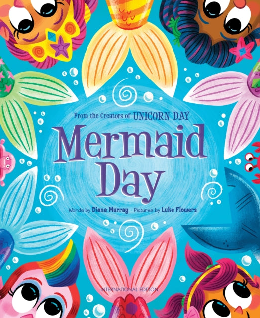 Mermaid Day-9781728277349