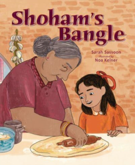 Shoham's Bangle-9781728439020