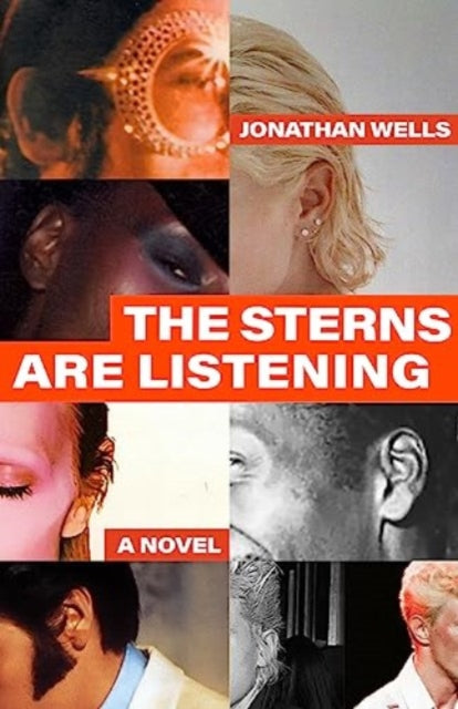 The Sterns Are Listening-9781736309377