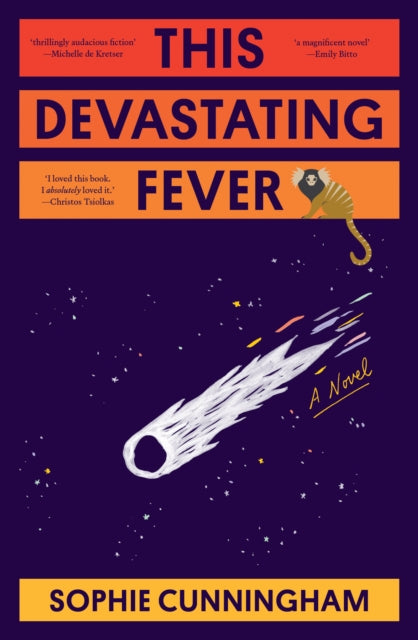 This Devastating Fever-9781761151576