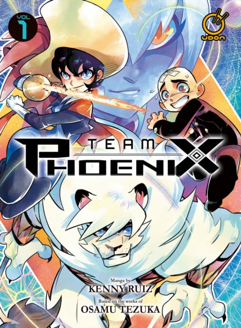 Team Phoenix Volume 1-9781772942767