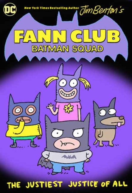 Fann Club: Batman Squad-9781779508898
