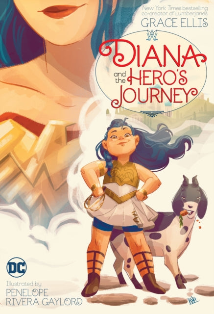 Diana and the Hero's Journey-9781779509697