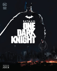 Batman: One Dark Knight-9781779510280