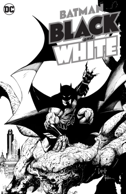Batman: Black & White-9781779510570