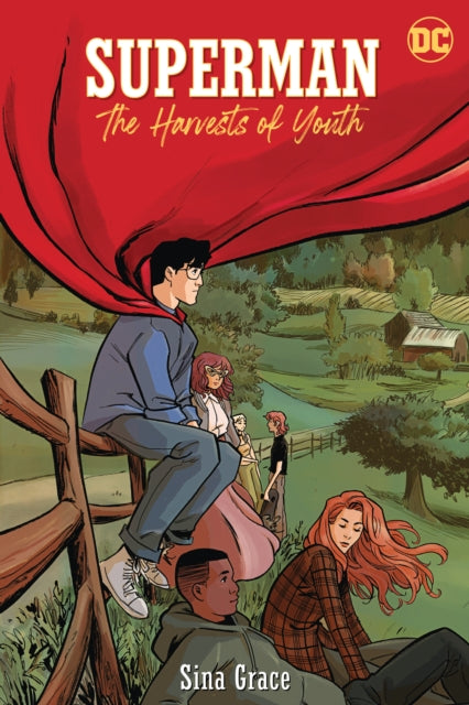 Superman: The Harvests of Youth-9781779511058
