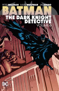 Batman: The Dark Knight Detective Vol. 6-9781779513304