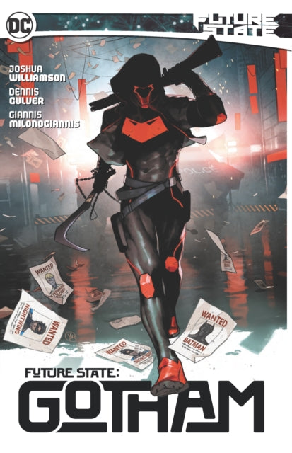 Future State: Gotham Vol.1-9781779514363