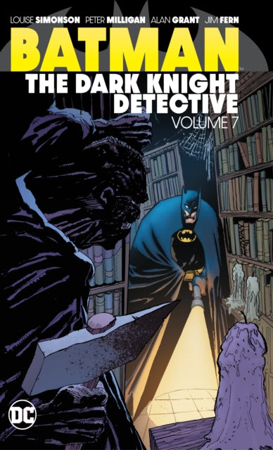 Batman: The Dark Knight Detective Vol. 7-9781779515070