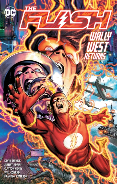 The Flash Vol. 16: Wally West Returns-9781779515360