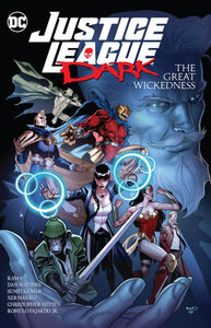 Justice League Dark: The Great Wickedness-9781779515513