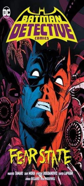 Batman: Detective Comics Vol. 2: Fear State-9781779515551