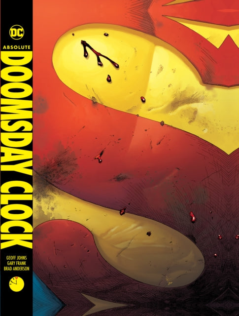 Absolute Doomsday Clock-9781779515605