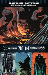 Batman: Earth One Complete Collection-9781779516343