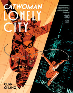 Catwoman: Lonely City-9781779516367