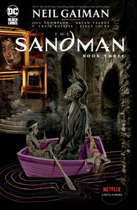 The Sandman Book Three-9781779516442