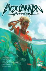 Aquaman: The Becoming-9781779516459