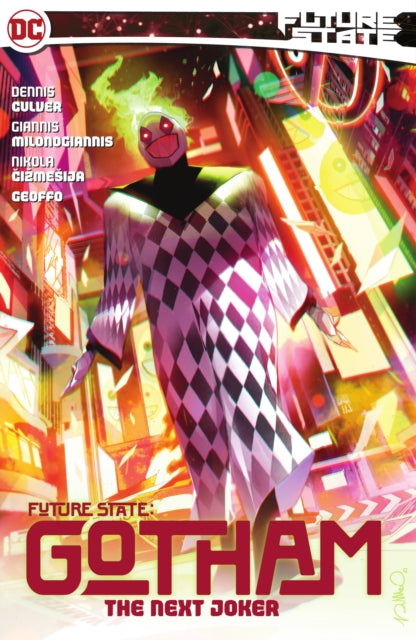 Future State: Gotham Vol. 2-9781779516800
