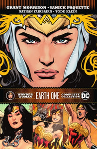 Wonder Woman: Earth One Complete Collection-9781779516916