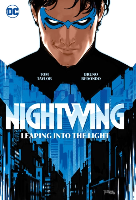 Nightwing Vol. 1: Leaping into the Light-9781779516992