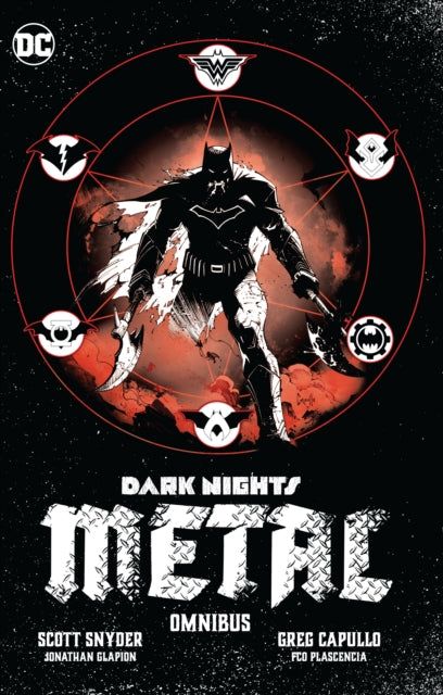 Dark Nights: Metal Omnibus-9781779517036