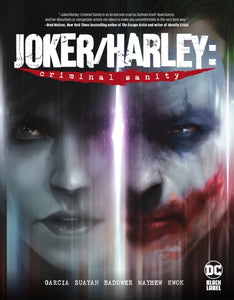 Joker/Harley: Criminal Sanity-9781779517203