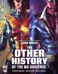 The Other History of the DC Universe-9781779517357