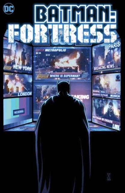 Batman: Fortress-9781779518514