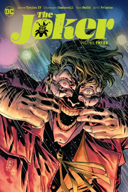 The Joker Vol. 3-9781779519856