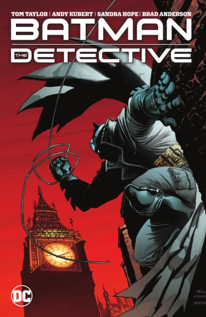 Batman: The Detective-9781779519870