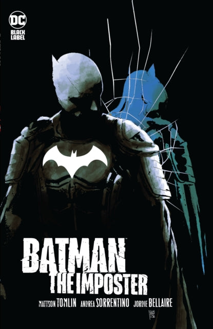 Batman: The Imposter-9781779519894