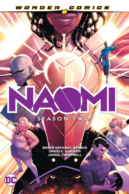Naomi Season Two-9781779519993