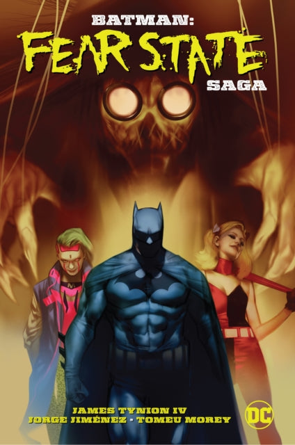 Batman: Fear State Saga-9781779520036